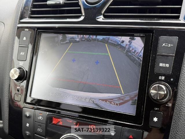 Nissan SERENA 2014-01 8210100-8