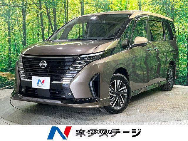 Nissan SERENA 2025-02 8210096-0
