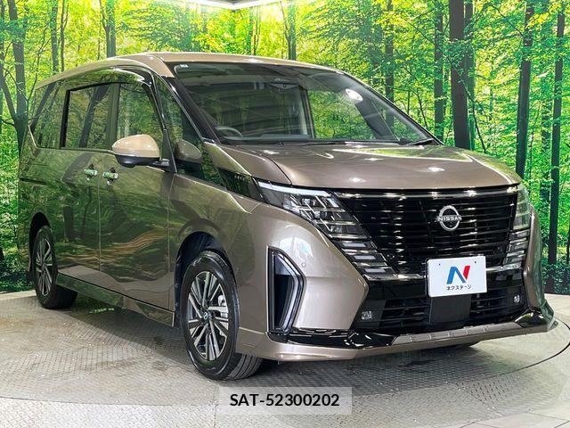 Nissan SERENA 2025-02 8210096-17