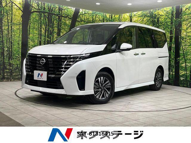 Nissan SERENA 2025-02 8210097-0