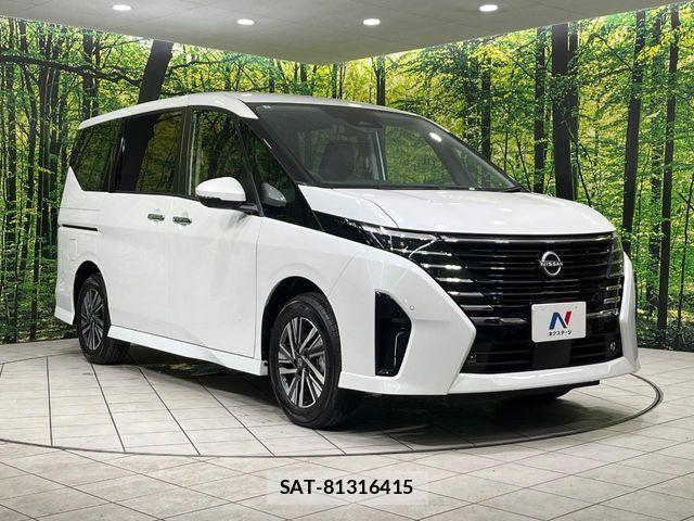 Nissan SERENA 2025-02 8210097-15