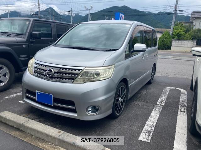 Nissan SERENA 2009-12 8231711-1