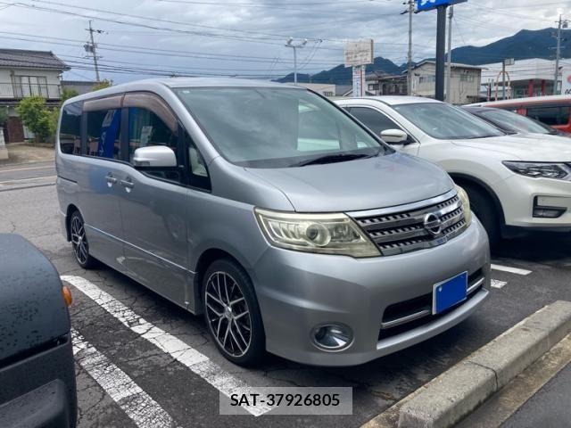 Nissan SERENA 2009-12 8231711-2