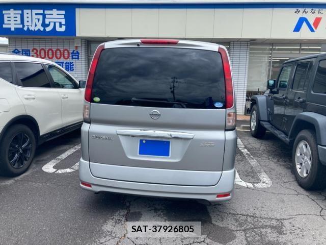 Nissan SERENA 2009-12 8231711-3