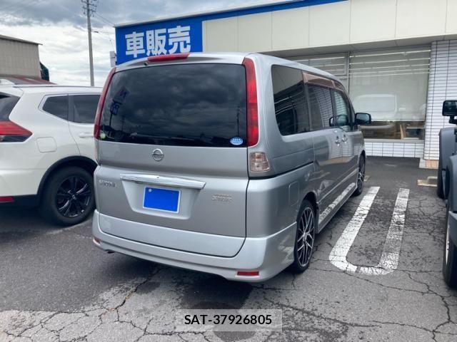 Nissan SERENA 2009-12 8231711-5