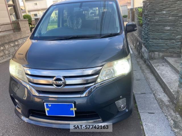 Nissan SERENA 2011-11 8231712-0