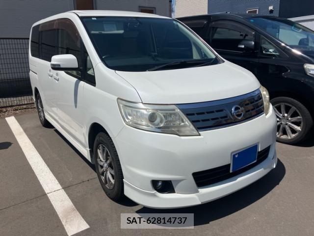 Nissan SERENA 2009-09 8231710-1