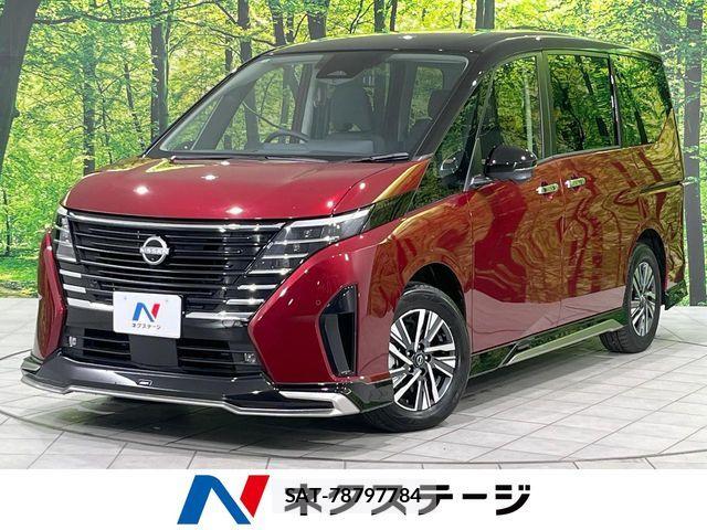 Nissan SERENA 2024-10 8246631-0