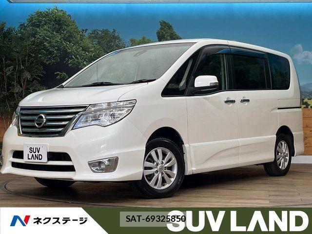 Nissan SERENA 2015-03 8246633-0