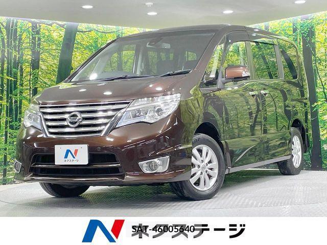 Nissan SERENA 2015-07 8246634-0