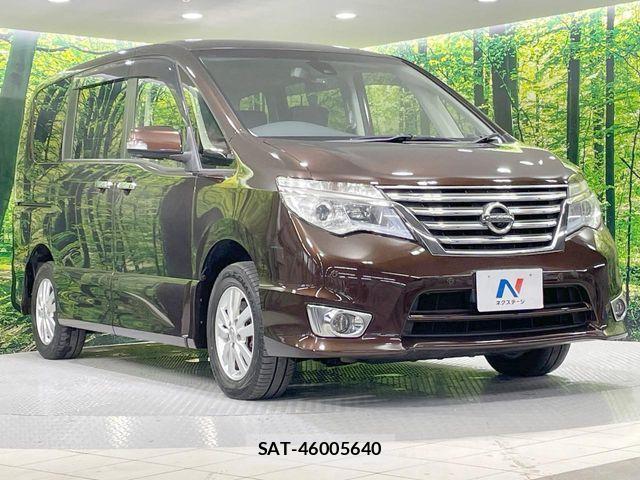 Nissan SERENA 2015-07 8246634-17