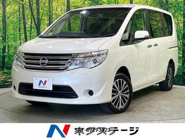 Nissan SERENA 2015-12 8246635-0