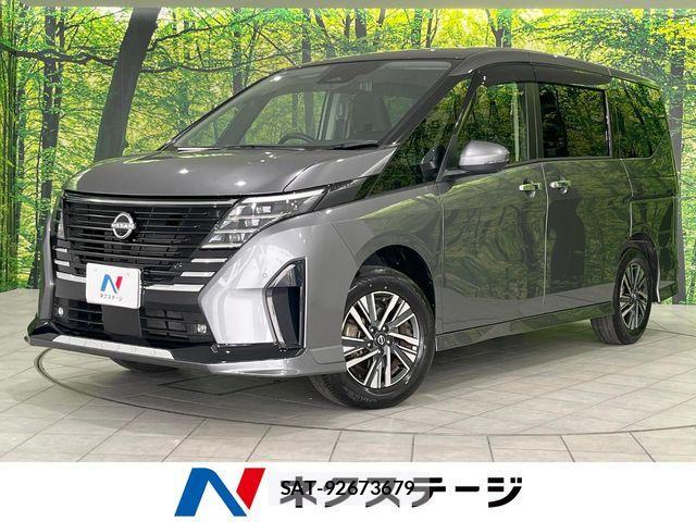 Nissan SERENA 2023-09 8246632-0