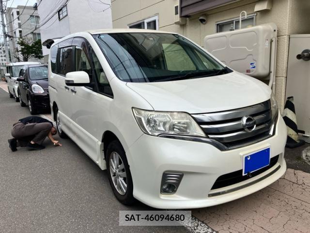 Nissan SERENA 2012-02 8316973-0