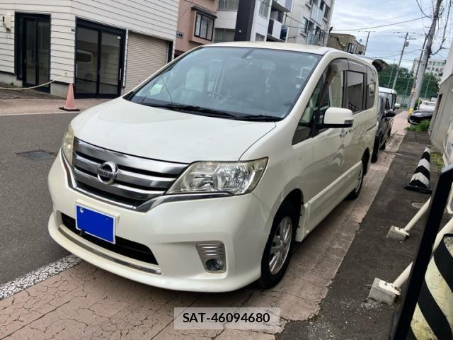 Nissan SERENA 2012-02 8316973-1
