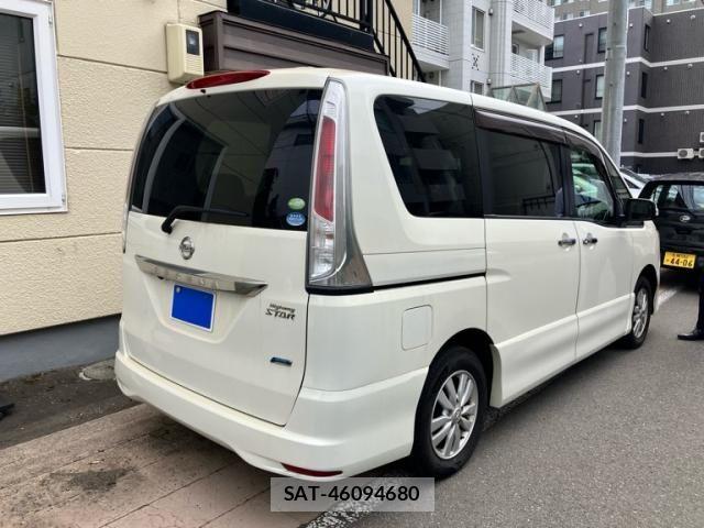 Nissan SERENA 2012-02 8316973-3