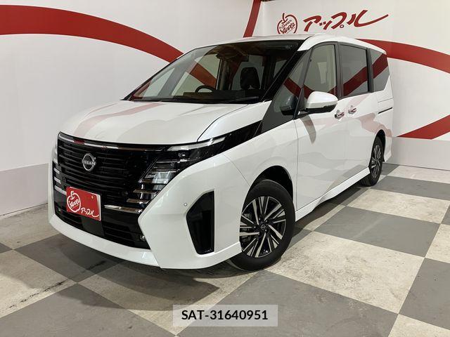 Nissan SERENA 2025-07 8316965-0