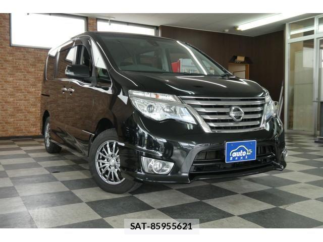 Nissan SERENA 2013-12 8316972-25
