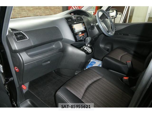 Nissan SERENA 2013-12 8316972-5