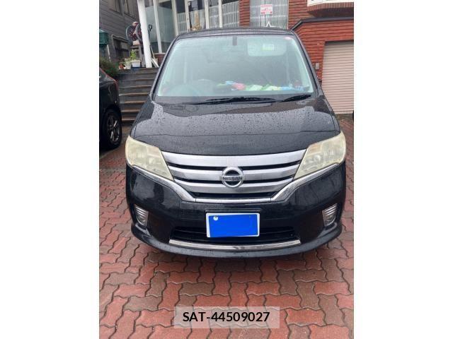 Nissan SERENA 2013-03 8316974-1