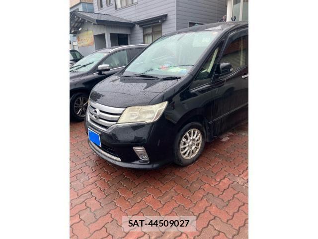 Nissan SERENA 2013-03 8316974-2
