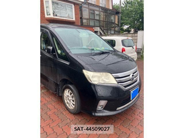 Nissan SERENA 2013-03 8316974-3