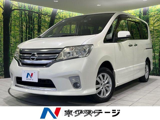 Nissan SERENA 2011-09 8337781-0