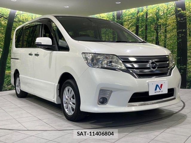 Nissan SERENA 2011-09 8337781-16