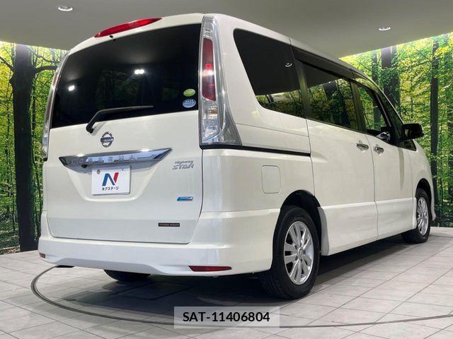 Nissan SERENA 2011-09 8337781-17