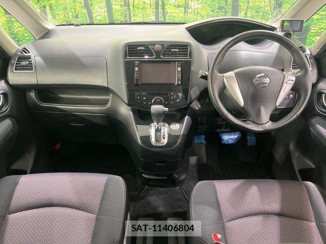 Nissan SERENA 2011-09 8337781-1