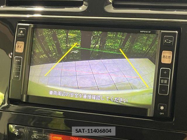 Nissan SERENA 2011-09 8337781-4