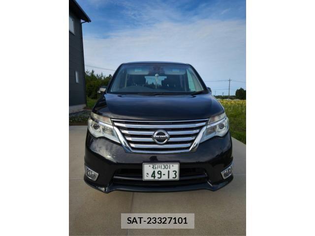 Nissan SERENA 2014-03 8337782-0