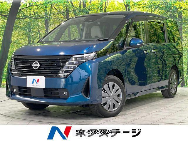 Nissan SERENA 2023-08 8337779-0
