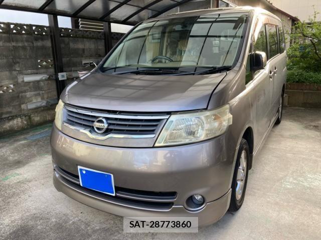Nissan SERENA 2005-10 8355563-1