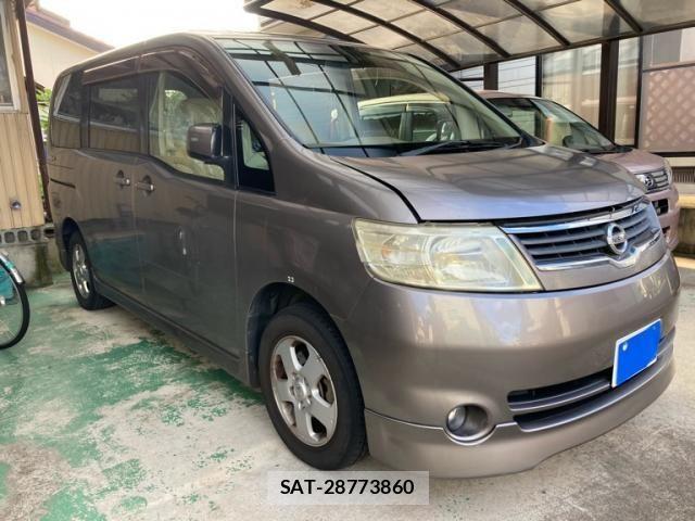 Nissan SERENA 2005-10 8355563-2