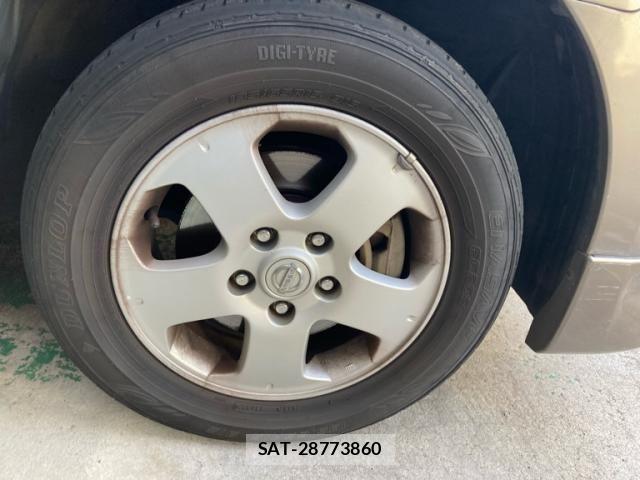 Nissan SERENA 2005-10 8355563-4