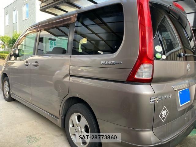 Nissan SERENA 2005-10 8355563-6