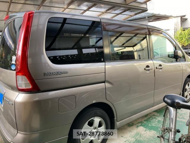 Nissan SERENA 2005-10 8355563-7