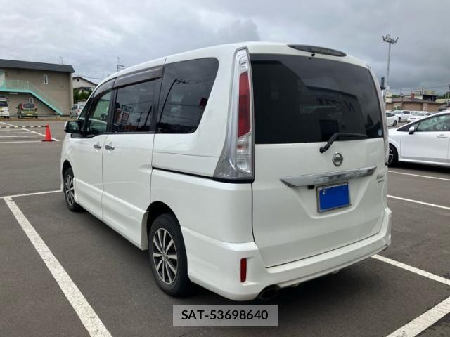 Nissan SERENA 2011-10 8368606-4