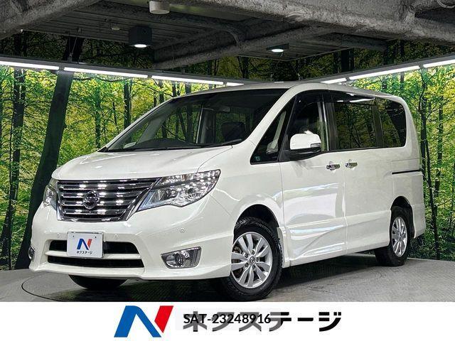 Nissan SERENA 2015-10 8368603-0