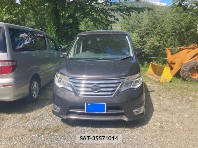 Nissan SERENA 2014-07 8368608-1