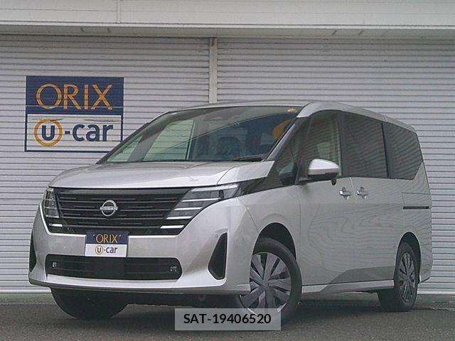 Nissan SERENA 2023-07 8368605-0