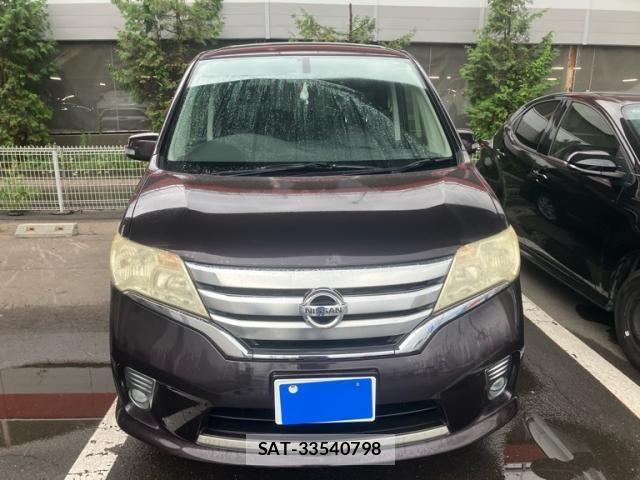 Nissan SERENA 2012-08 8368604-1