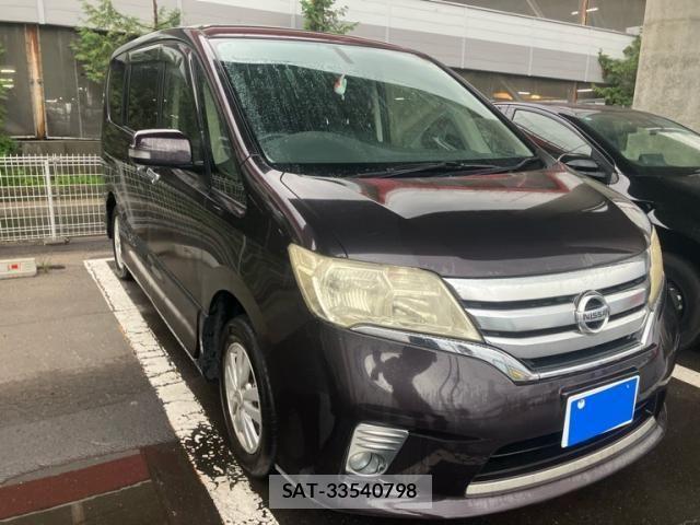 Nissan SERENA 2012-08 8368604-2