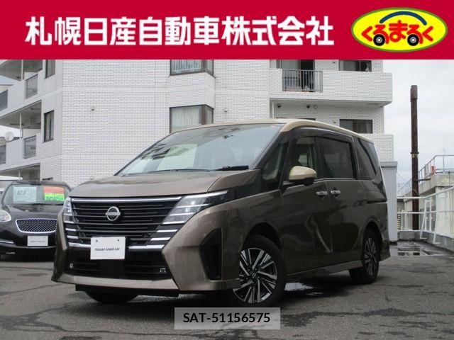 Nissan SERENA 2024-11 8372162-0