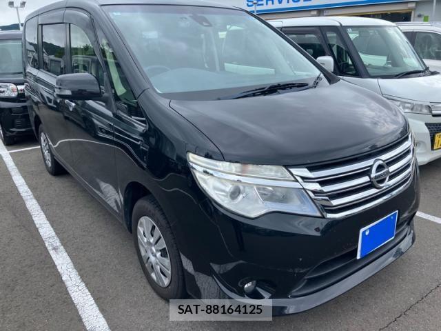 Nissan SERENA 2014-03 8372164-2
