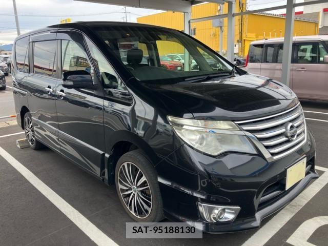 Nissan SERENA 2015-09 8438844-0