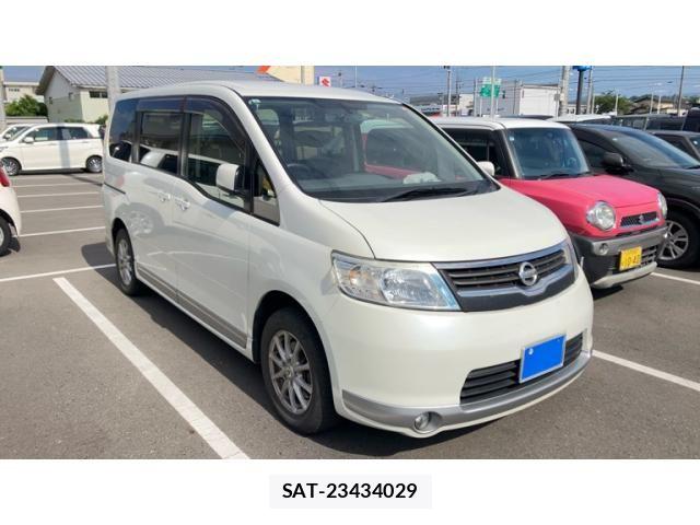 sat car