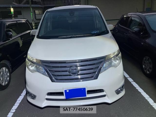 Nissan SERENA 2016-02 8458387-0