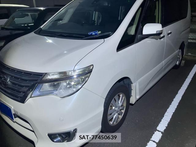 Nissan SERENA 2016-02 8458387-1